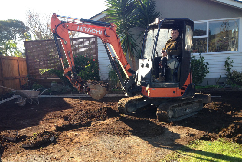 Concrete Driveways Auckland, South Auckland, West Auckland