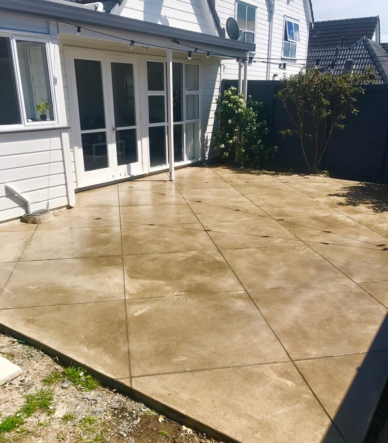 Concrete Textures Auckland Concrete Finishes East Tamaki